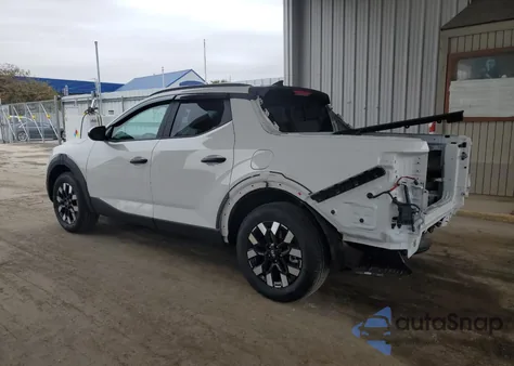 2025 Hyundai Santa Cruz Sel Activity from USA, damaged, VIN 5NTJCDDE6SH131515